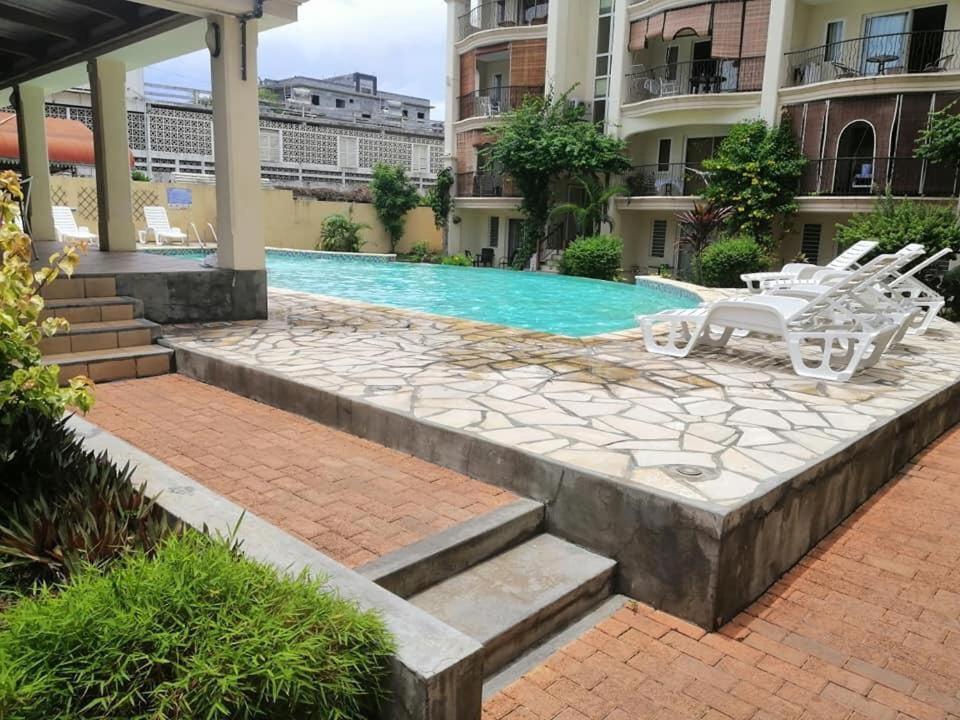 Residence Les Peupliers Flic en Flac Екстер'єр фото