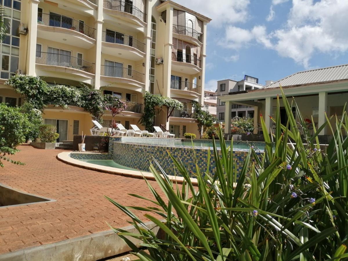 Residence Les Peupliers Flic en Flac Екстер'єр фото