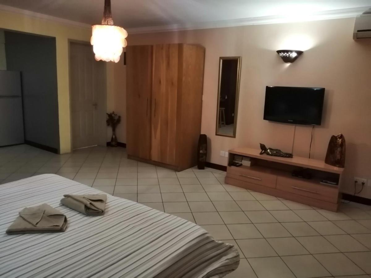 Residence Les Peupliers Flic en Flac Екстер'єр фото