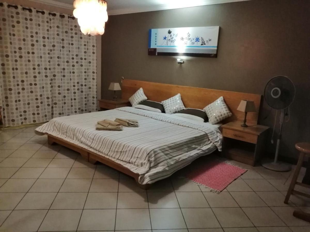 Residence Les Peupliers Flic en Flac Екстер'єр фото